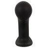 ANOS Stimulateur de prostate Big Head Anos 11 x 4 cm Noir